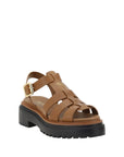 Prada Sandals with a tread sole