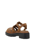 Prada Sandals with a tread sole