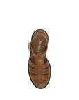 Prada Sandals with a tread sole