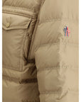 Moncler Grenoble Lavachey Down Jacket