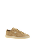 Prada Suede Sneakers