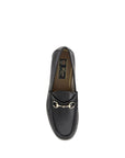 Gucci Leather Loafers
