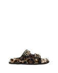 Dolce & Gabbana Animal print Sandals