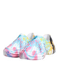 Dolce & Gabbana Multicolor Graffiti Daymaster Sneakers Shoes