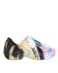 Dolce & Gabbana Multicolor Graffiti Daymaster Sneakers Shoes