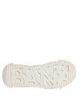Dolce & Gabbana Multicolor Suede Fabric NS1 Sneakers Shoes