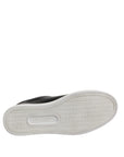 Dolce & Gabbana Black London Nappa Leather Men Sneakers Shoes