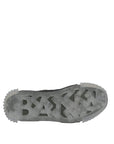 Dolce & Gabbana Black Green Camo NS1 Low Top Sneakers Shoes