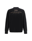 Balenciaga Wool Sweater