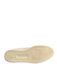 Dolce & Gabbana White Leather Heart Embellished Sneakers Shoes