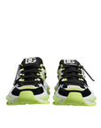 Dolce & Gabbana Multicolor Airmaster Low Top Sneakers Shoes