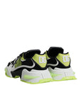 Dolce & Gabbana Multicolor Airmaster Low Top Sneakers Shoes
