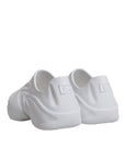 Dolce & Gabbana White Daymaster Low Top Men Sneakers Shoes