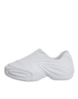 Dolce & Gabbana White Daymaster Low Top Men Sneakers Shoes
