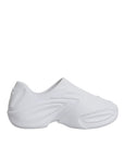 Dolce & Gabbana White Daymaster Low Top Men Sneakers Shoes