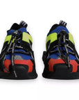 Dolce & Gabbana Multicolor Low Top Sorrento Sneakers Shoes