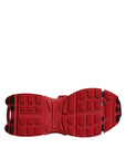 Dolce & Gabbana Multicolor Panelled Space Sneakers Shoes