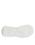 Dolce & Gabbana Multicolor Suede Fabric NS1 Sneakers Shoes