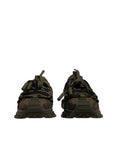 Dolce & Gabbana Military Green Space Low Top Sneakers Shoes