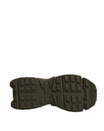Dolce & Gabbana Military Green Space Low Top Sneakers Shoes
