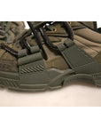 Dolce & Gabbana Military Green Space Low Top Sneakers Shoes