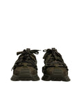 Dolce & Gabbana Military Green Space Low Top Sneakers Shoes
