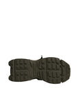 Dolce & Gabbana Military Green Space Low Top Sneakers Shoes