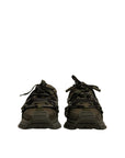 Dolce & Gabbana Military Green Space Low Top Sneakers Shoes