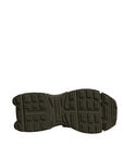 Dolce & Gabbana Military Green Space Low Top Sneakers Shoes