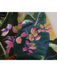 Dolce & Gabbana Jungle Wool Silk Pullover Logo Sweater