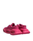 Dolce & Gabbana Pink Wave Low Top Lace Up Men Sneakers Shoes