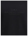 Balenciaga Oversize hooded Sweatshirt