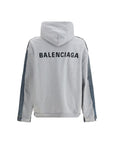 Balenciaga Paneled design Denim Jacket
