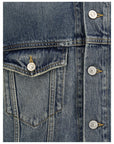 Balenciaga Paneled design Denim Jacket