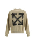 Off-White Spray Arrow Skate Sweatshirt