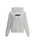 Off-White Spray-printed Hoodie