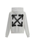 Off-White Spray-printed Hoodie