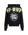 Off-White Fresco Star Over Hoodie