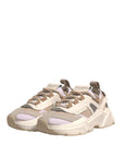 Dolce & Gabbana Multicolor Daymaster Low Top Sneakers Shoes