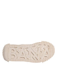 Dolce & Gabbana White Lace NS1 Low Top Sneaker Sports Shoes