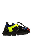 Dolce & Gabbana Multicolor Low Top Sorrento Sneakers Shoes