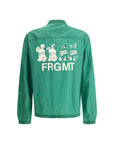 Moncler x FRGMT Ostria Hooded Bomber Jacket