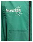 Moncler x FRGMT Ostria Hooded Bomber Jacket