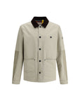 Moncler x FRGMT cotton Geike Shirt Jacket