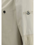 Moncler x FRGMT cotton Geike Shirt Jacket