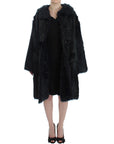 Dolce & Gabbana Exquisite Shearling Coat Jacket