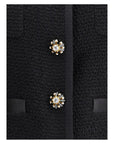 Dolce & Gabbana Tweed bouclé short Jacket