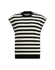Dolce & Gabbana Striped knit Vest