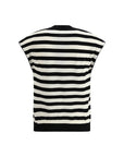 Dolce & Gabbana Striped knit Vest
