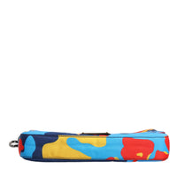Dolce & Gabbana Multicolor Camouflage Nylon Crossbody Bag